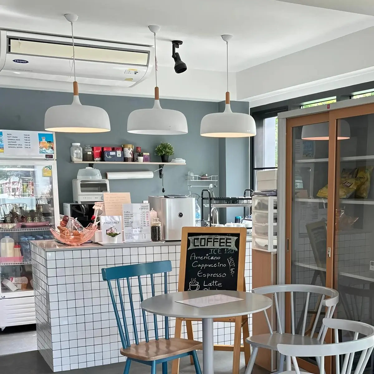 Modern Dome Macaron Pendant Light for Kitchen Island