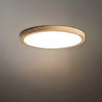 Zenno Wabi-sabi Modern Round Ceiling Light