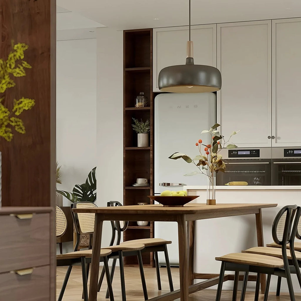 Modern Dome Macaron Pendant Light for Kitchen Island