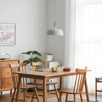 Modern Dome Macaron Pendant Light for Kitchen Island
