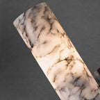 Creative Spanish onyx wall light