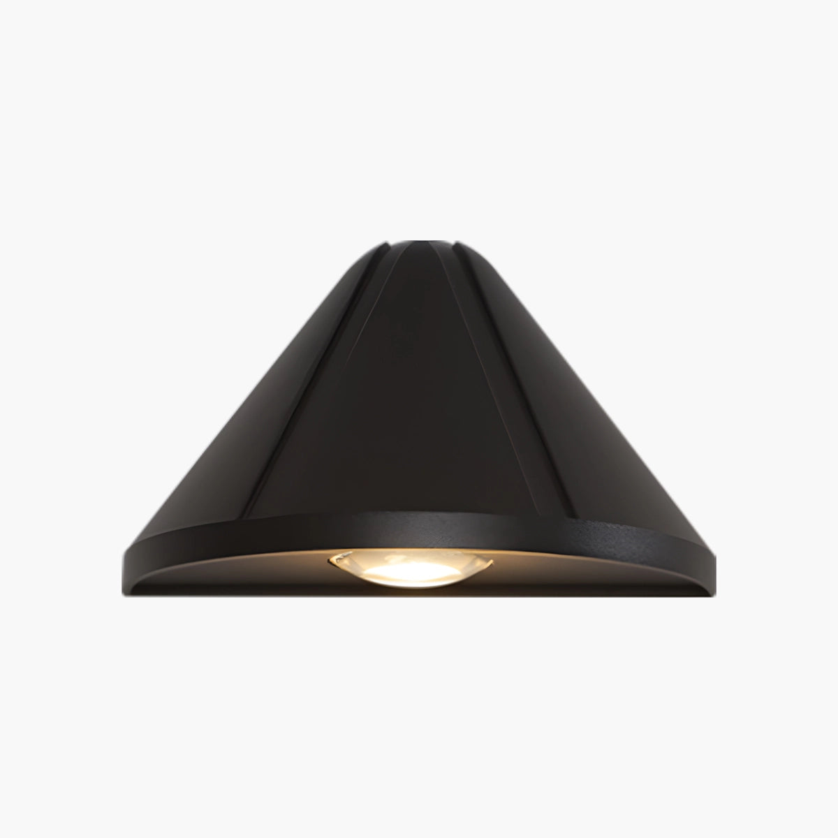 Outdoor Waterproof Cone Wall Light