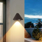 Outdoor Waterproof Cone Wall Light