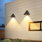 Outdoor Waterproof Cone Wall Light