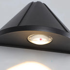 Outdoor Waterproof Cone Wall Light