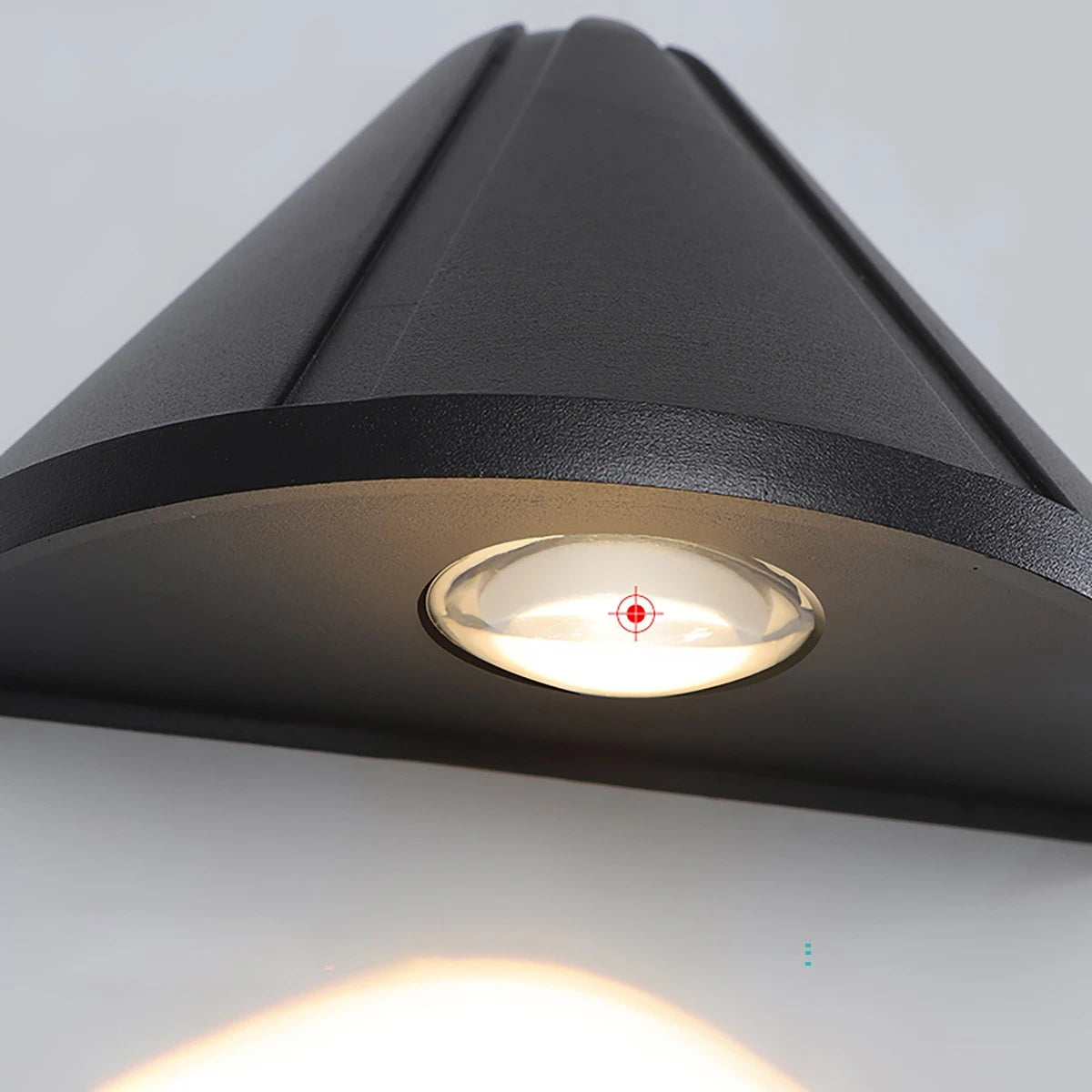 Outdoor Waterproof Cone Wall Light