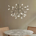 Black Firefly LED Chandelier