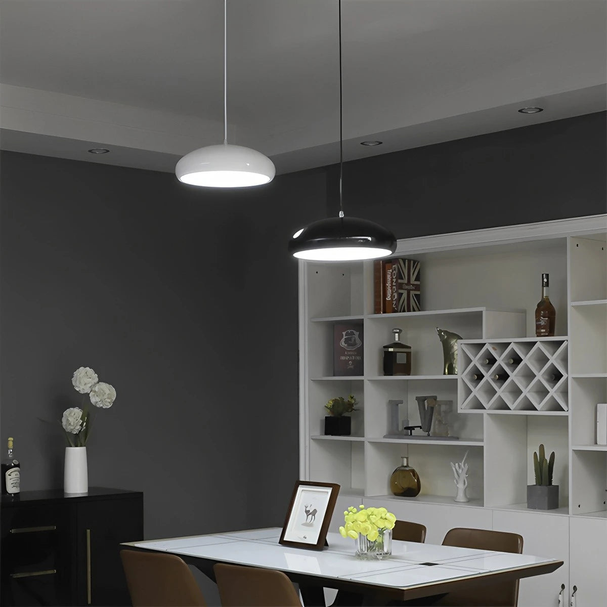 Modern Deco Pendant Light for Kitchen Island