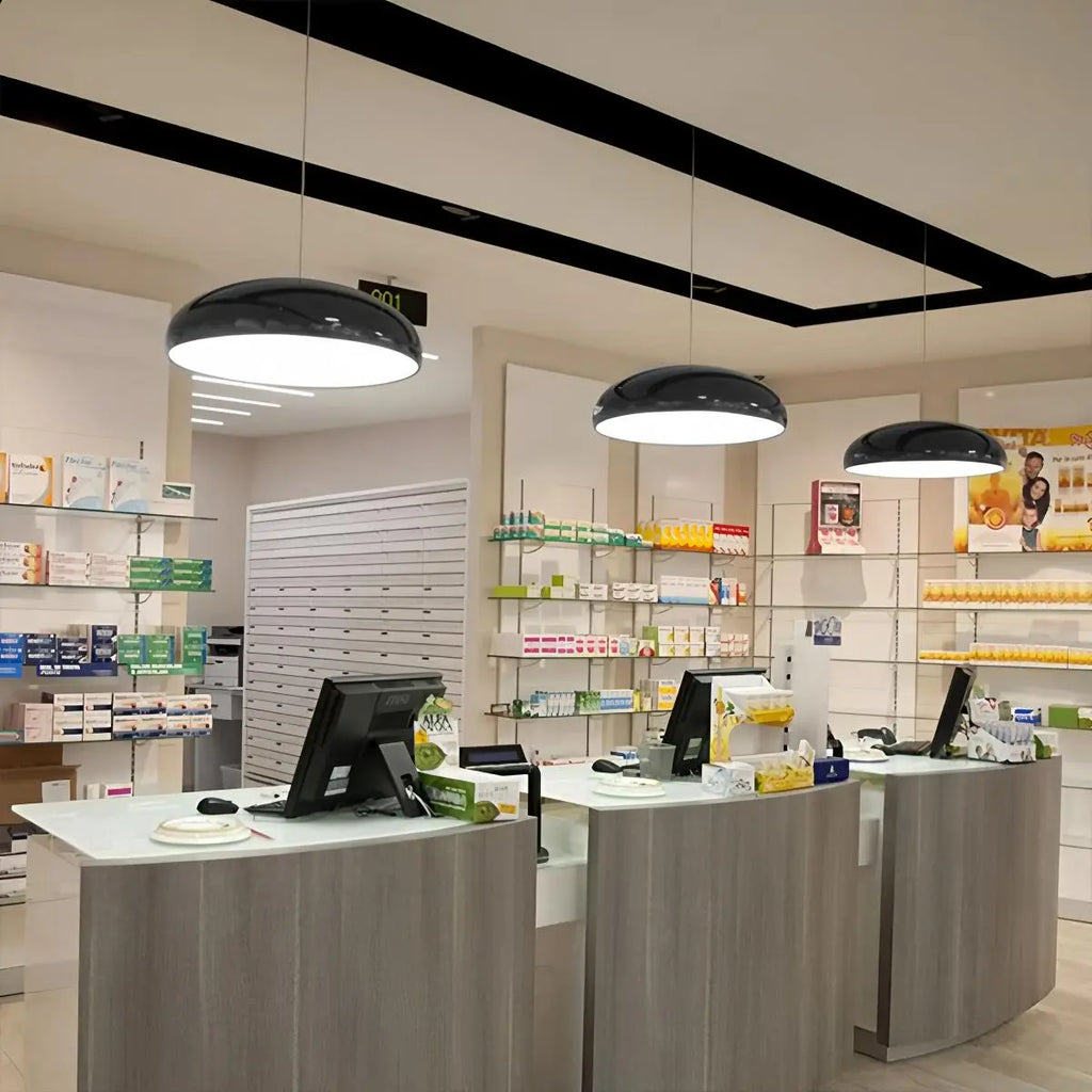 Modern Deco Pendant Light for Kitchen Island