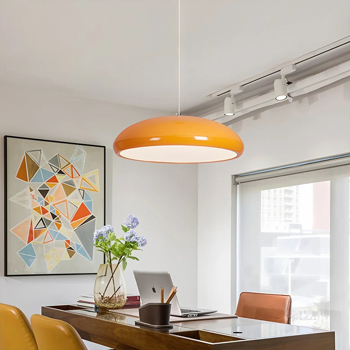 Modern Deco Pendant Light for Kitchen Island