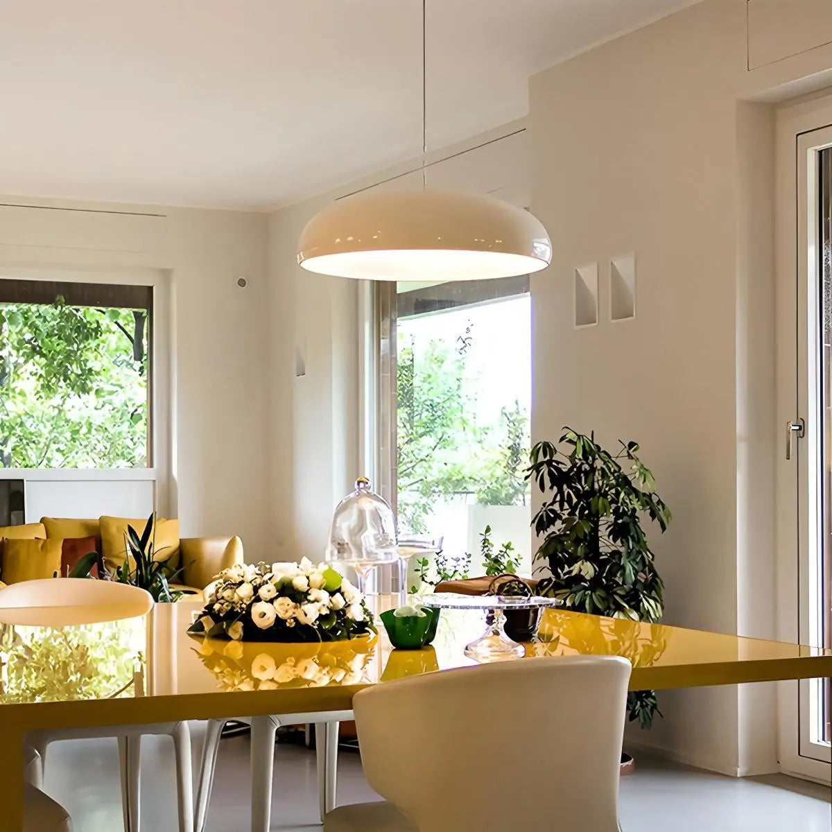 Modern Deco Pendant Light for Kitchen Island