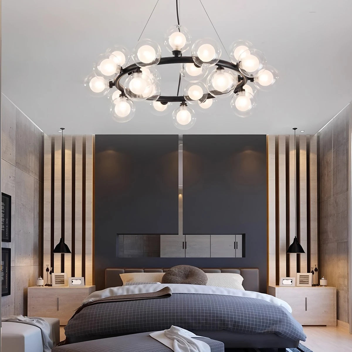 Nur Chandelier