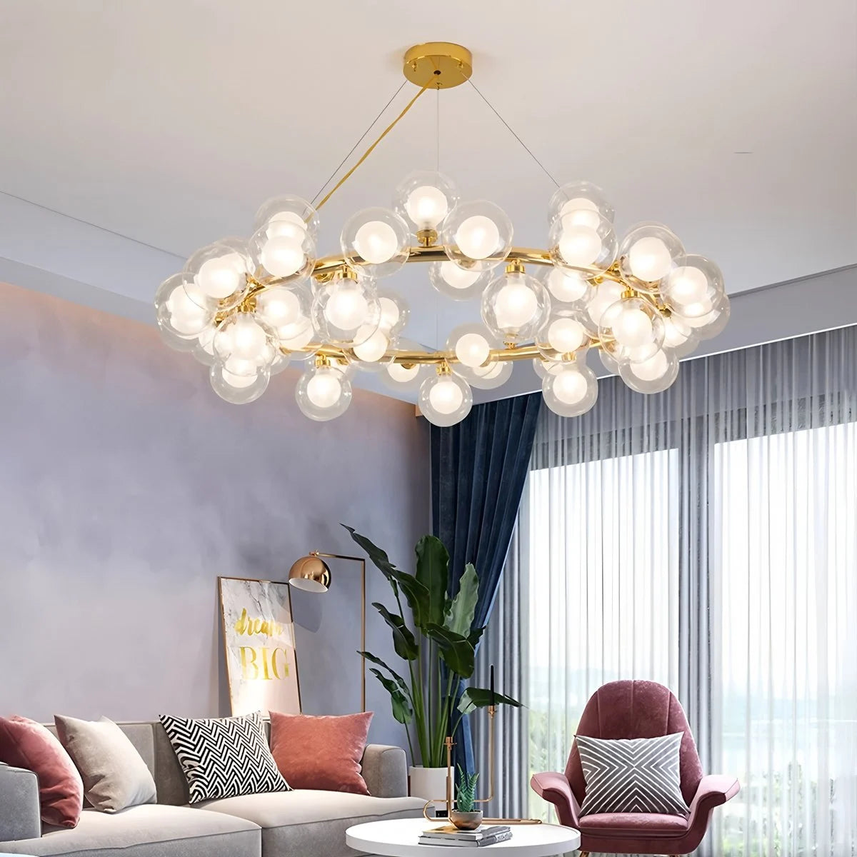 Nur Chandelier