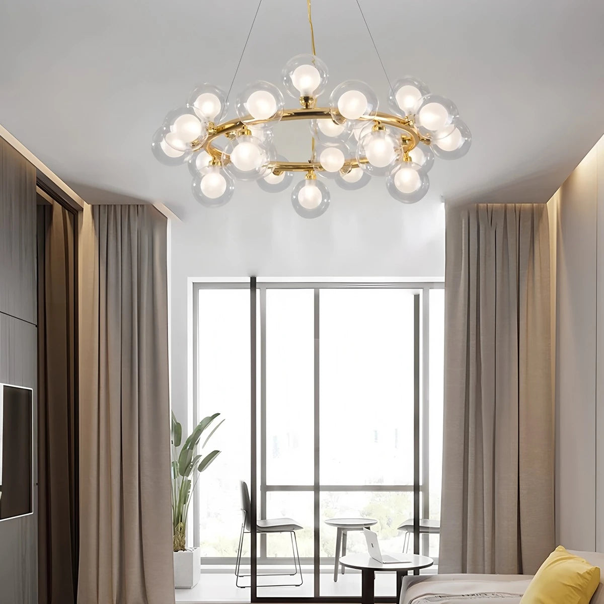 Nur Chandelier