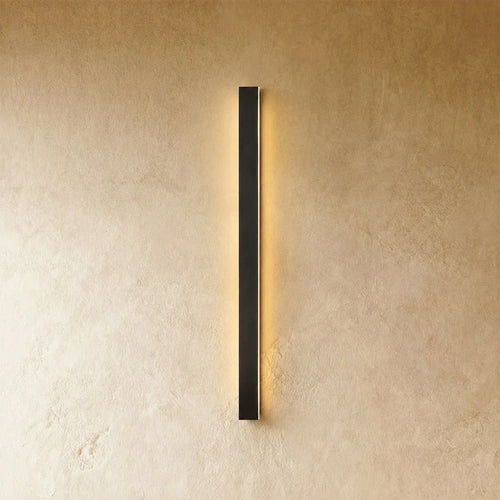 Arcato Minimalist Wall Lamp – Waterproof Linear for Outdoor