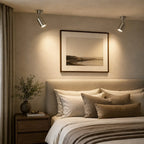 Bauhaus Surface Mount Spotlight