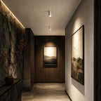 Bauhaus Surface Mount Spotlight