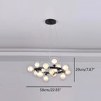 Nur Chandelier