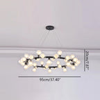 Nur Chandelier
