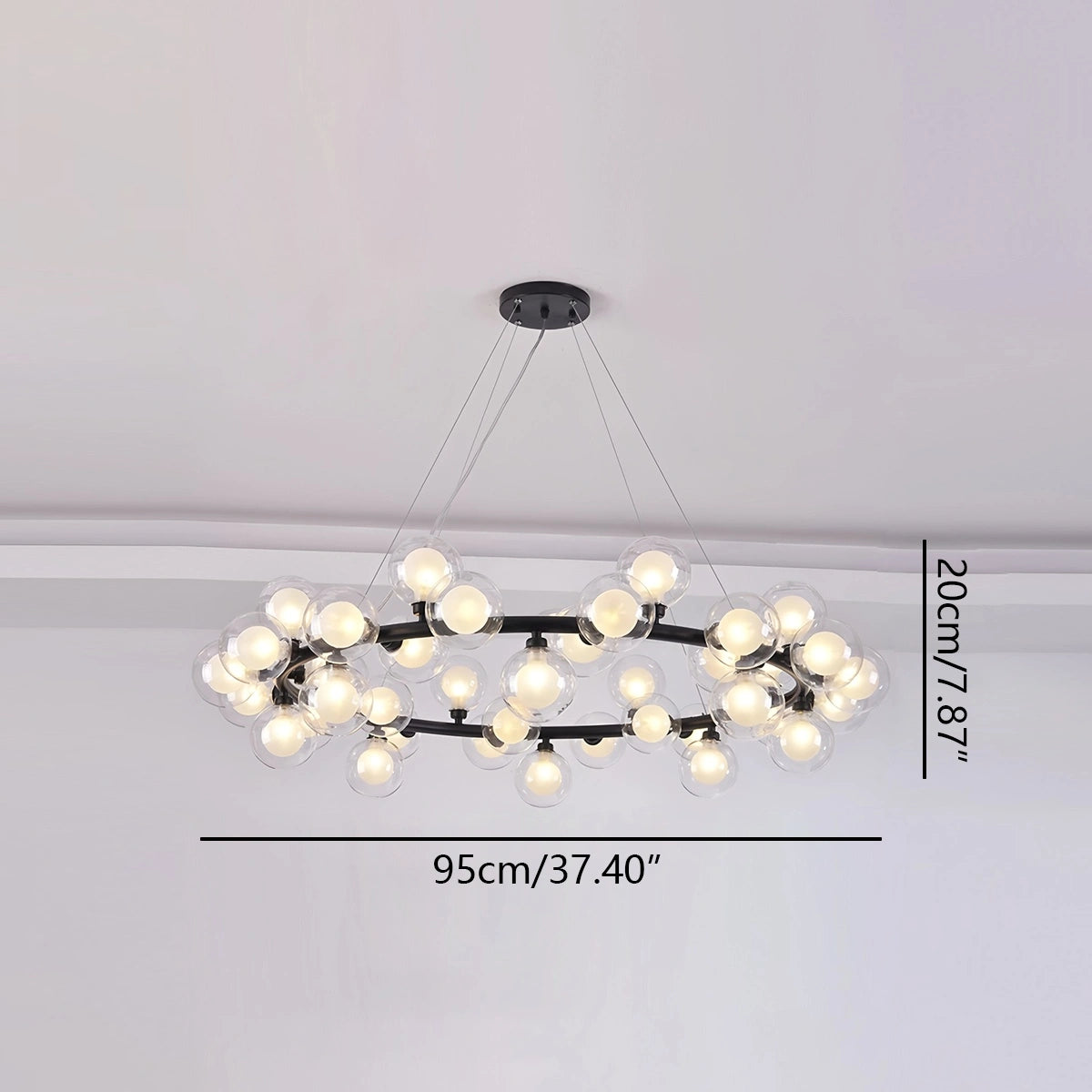 Nur Chandelier