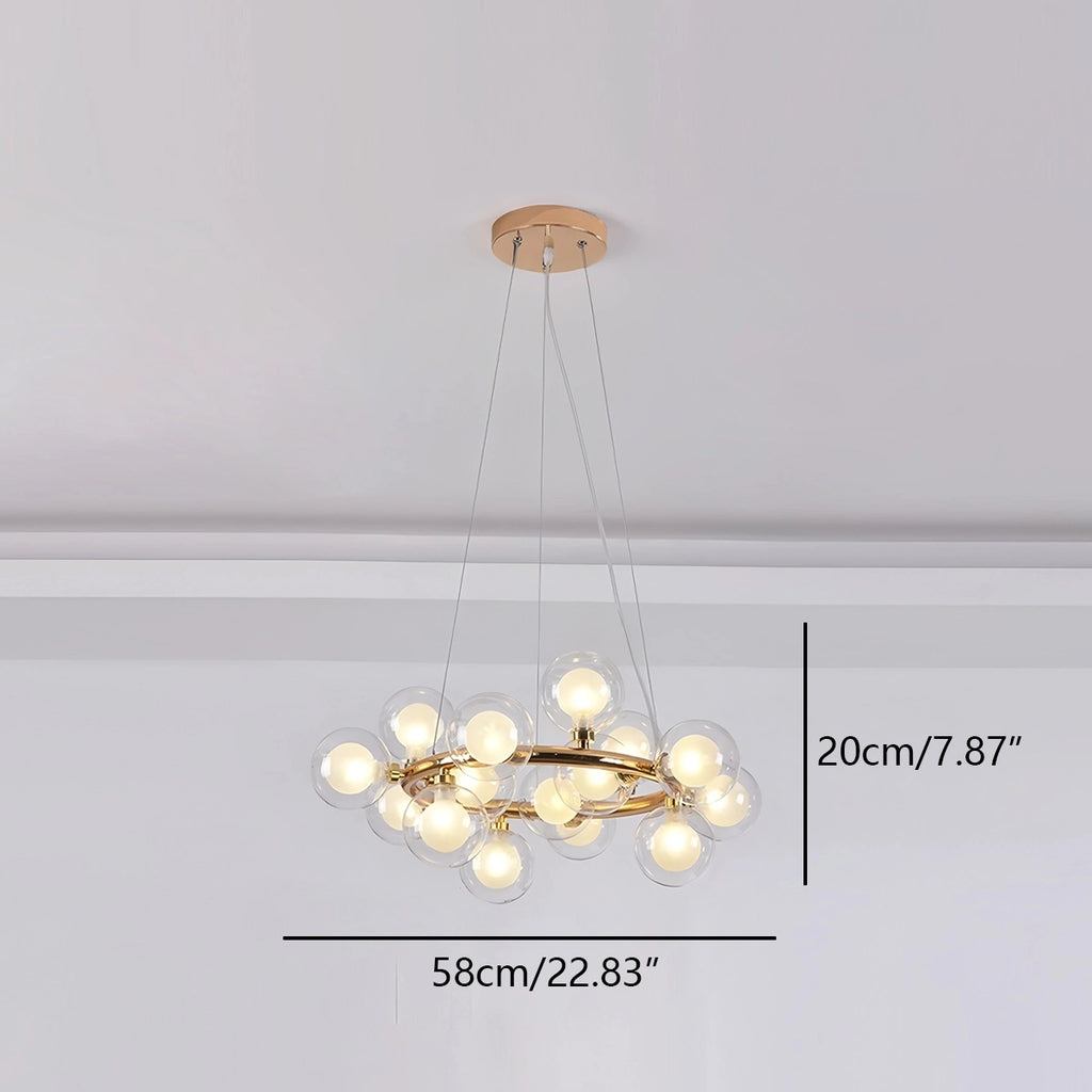 Nur Chandelier