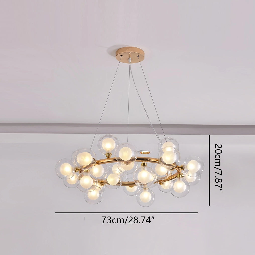 Nur Chandelier