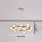 Nur Chandelier