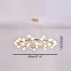 Nur Chandelier