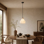 Kova Alabaster Pendant Light