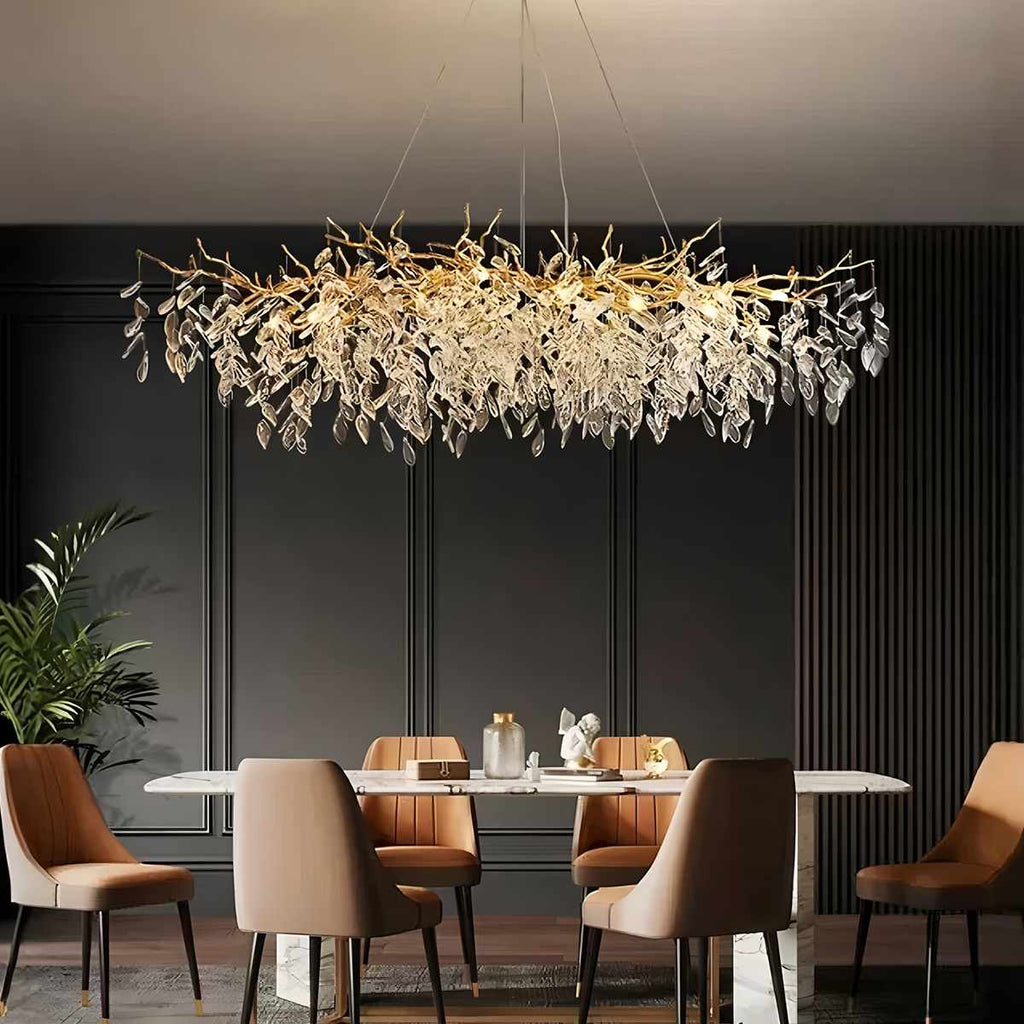 Lamean Crystal Chandelier