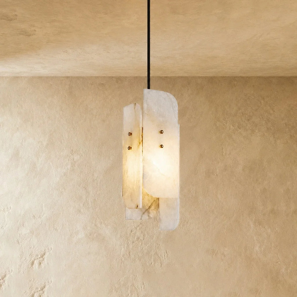 Lurex Pendant Light