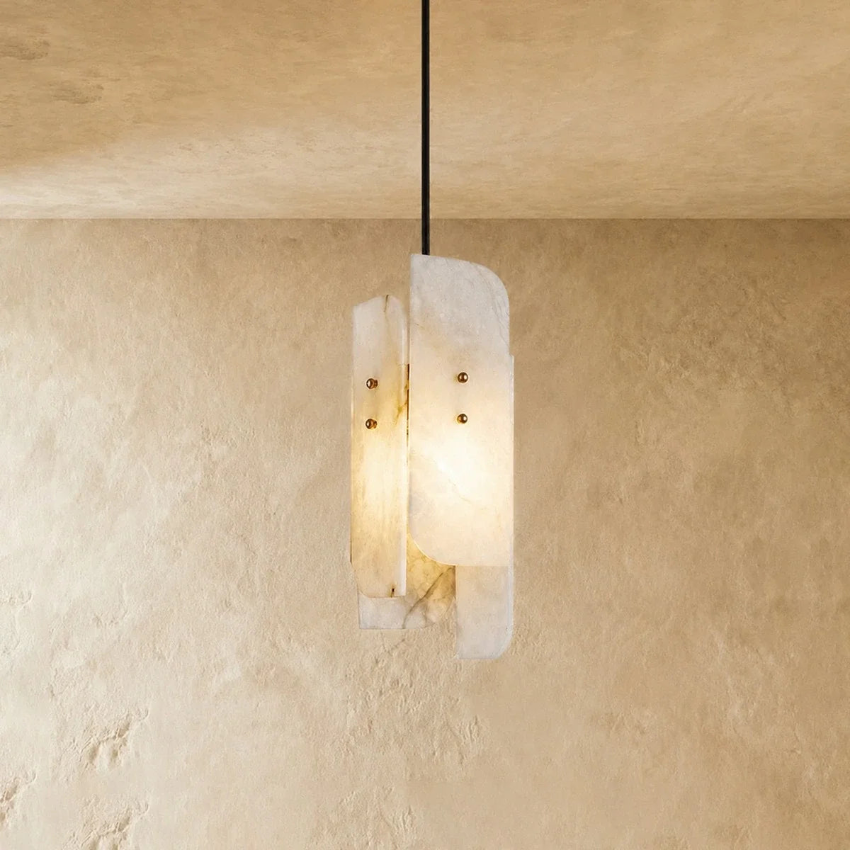 Lurex Pendant Light