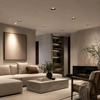 Minimalist Small-Hill Spotlight