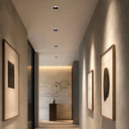 Minimalist Small-Hill Spotlight