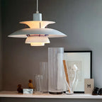 Multi-layer Hanging Pendant Light