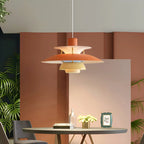 Multi-layer Hanging Pendant Light