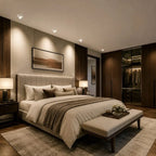 Recessed Adjustable Spotlight