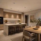 Recessed Dual Head Spotlight