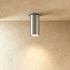 Recessed Retractable Spotlight