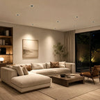 Recessed Waterproof Spotlight