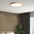 Zenno Wabi-sabi Modern Round Ceiling Light
