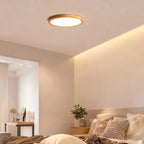 Zenno Wabi-sabi Modern Round Ceiling Light