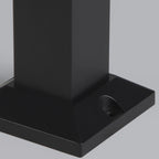Square Outdoor Ground Garden Light
