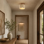 Strata Minimalist Flush Mount Ceiling Light
