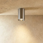 Bauhaus Surface Mount Spotlight