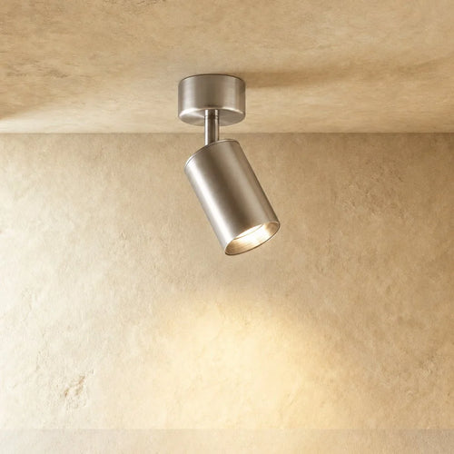 Bauhaus Surface Mount Spotlight