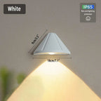 Outdoor Waterproof Cone Wall Light
