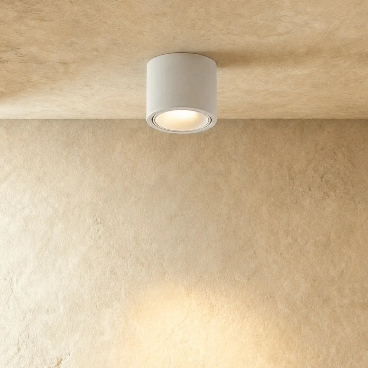 Surface Mount Adjustable LED Spotlight