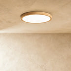 Zenno Wabi-sabi Modern Round Ceiling Light