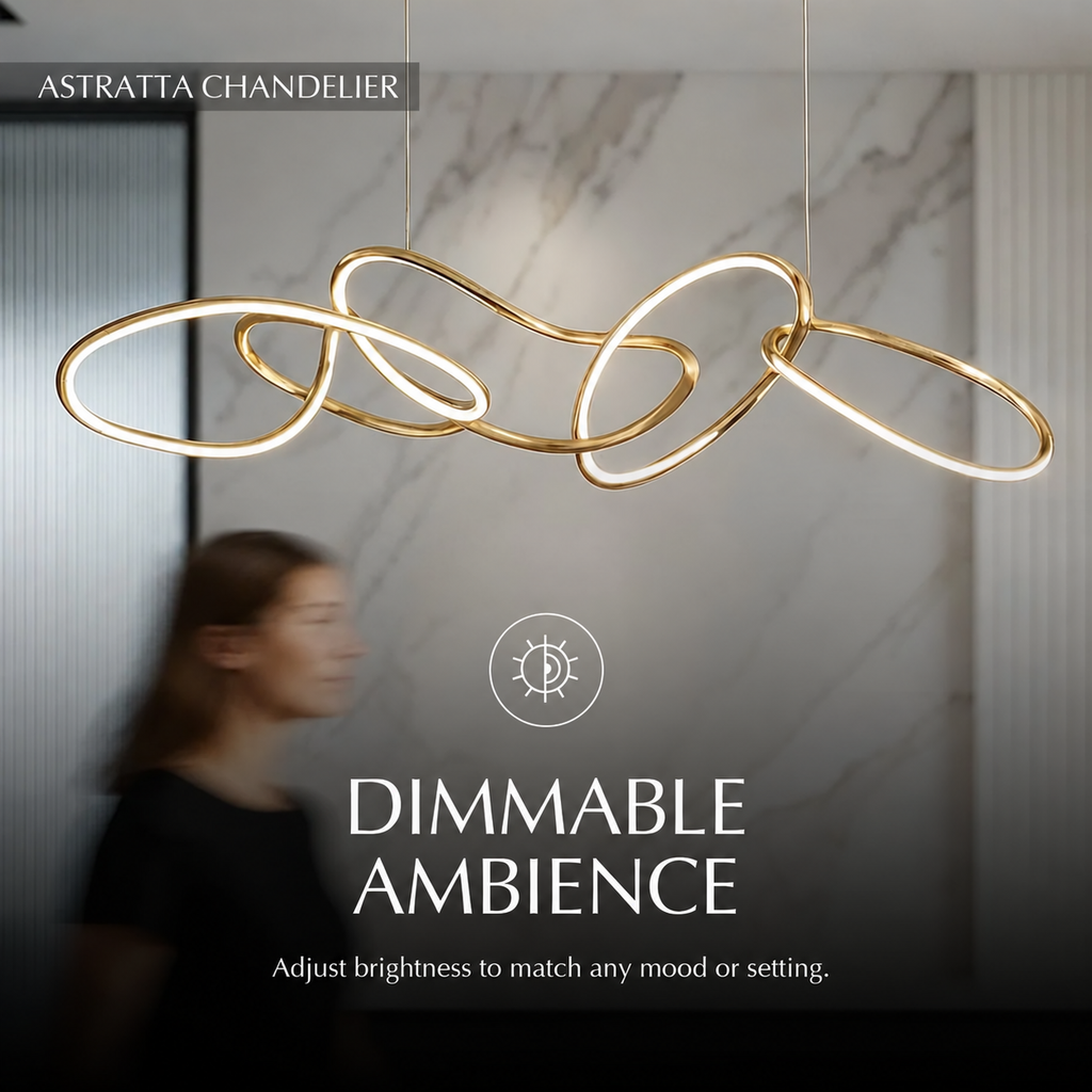 Astratta Chandelier